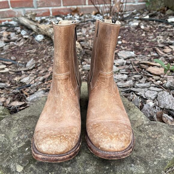 Freebird by Steven Austin Boots Size 7 - Picture 6 of 6